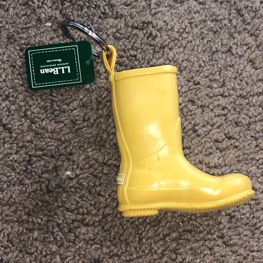 L.L. Bean boot